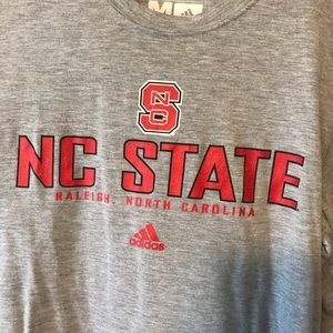 NCSU Adidas T-shirt